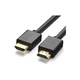 Кабель мультимедийный HDMI M to HDMI M 2.0m HD104 U (m497488) - изображение 2