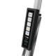 Настольная светодиодная лампа 30W Белая X-LED с сенсорным управлением Работа от сети и от Power Bank - изображение 2