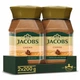Розчинна кава Jacobs Crema 2x 200g - изображение 2