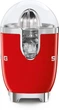 Соковыжималка для цитрусовых (цитрус-пресс) SMEG CJF11RDEU - изображение 2