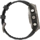Смарт-годинник Garmin Fenix ​​8 Pro 47 мм AMOLED Titanium with Graphite/Black (010-03198-10/11) - зображення 4