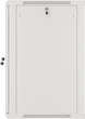 Szafa wisząca serwerowa Lanberg 19" 18U 600x600 V2 Grey (WF01-6618-10S) - obraz 7