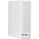 Корпус Chieftec UNI BE-10W-300 mATX , БЖ 300W, SLIM FF WHITE - изображение 1