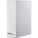 Корпус Chieftec UNI BE-10W-300 mATX , БЖ 300W, SLIM FF WHITE - изображение 3