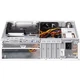 Корпус Chieftec UNI BE-10W-300 mATX , БЖ 300W, SLIM FF WHITE - изображение 6