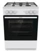 Плита комбінована Gorenje GK6A40WFFM (чавунні решітки, гриль, конвекція) - изображение 1