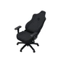 Крісло для геймерів Anda Seat Novis Size L Dark Gray Fabric (AD23-L-01-GB-F) - зображення 6
