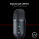 Микрофон для стриминга, подкастов Razer Seiren V2 X (RZ19-04050100-R3M1) - изображение 5
