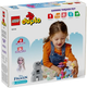 Zestaw klocków LEGO DUPLO Elza i Bruni w Zaczarowanym Lesie 31 element (10418) (955555908999871) - Outlet - obraz 1