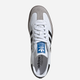 Sneakersy męskie do kostki adidas Samba B75806 39.5 (6UK) Białe/Czarne/Szare (955555909841676) - Outlet - obraz 6
