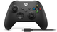 Бездротовий геймпад Microsoft Xbox Wireless Controller + USB Type-C кабель (1V8-00002) (09710093891439) - Уцінка - зображення 1