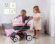 Wózek dla lalek Smoby Toys Maxi-Cosi & Quinny 3 w 1 Soft z wyjmowaną kołyską (7600253117) (955555911040879) - Outlet - obraz 19