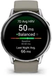 Смарт-часы Garmin Venu 4 45mm Black w/ Silver + Gray (010-03014-01) - изображение 2