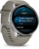 Смарт-часы Garmin Venu 4 45mm Black w/ Silver + Gray (010-03014-01) - изображение 3
