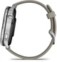 Смарт-часы Garmin Venu 4 45mm Black w/ Silver + Gray (010-03014-01) - изображение 5