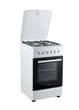 Плита газова CASTLE CG-50W (біла) - изображение 2