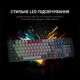 Клавіатура GamePro MK105B - зображення 9