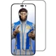 Защитное 2.5D стекло Blueo AR Anti-Reflective HD для Apple iPhone 17 / 17 Pro / 16 Pro (6.3") - изображение 3