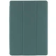 Книжка Book Cover (stylus slot) для Samsung Galaxy Tab A11 (8.7'') (X110/X115) Зелений Epik (2000003513475) - зображення 1