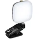 Портативная лампа для селфи Hoco K29 Beauty Selfie Light 300 mAh Black - изображение 7
