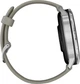 Смарт-часы Garmin Venu 4 45 mm Silver with Silver Gray Silicone Band (010-03014-01) - изображение 3