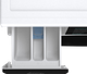 Прально-сушильна машина Gorenje WD 2PA854 ADW/UA 8/5 кг фронтальна інверторна - зображення 4