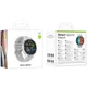 Смарт-часы Hoco Y31 Smart sports watch (call version) Silver - изображение 3