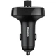 АЗУ FM модулятор Baseus S-09 Overseas Edition 3.4A (2USB-A) (CCMT000301) Black - изображение 5
