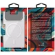 Чохол Ummi transparent with MagSafe для Apple iPhone 17 Pro Max (6.9") Clear - зображення 2