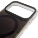 Протиударний Чохол TPU Shiny Mountain (MagFit) для Apple iPhone 17 Pro Max (6.9") Black - зображення 3