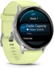Смарт-годинник Garmin Venu 4 45mm Gray w/ Silver + Citron (010-03014-02) - зображення 3