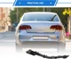 Кронштейн заднего бампера правый внешний Toyota Corolla 16-19 (E17 USA) (FPS). 5257502110 - изображение 2