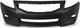 Передній бампер Honda Accord 8 (LKQ) 2dv. версія 04711TE0A90ZZ - зображення 1