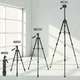 Штатив Jmary KP-2274 для съемки 41-167см + чехол Black Epik 000351092 - изображение 5