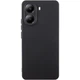 Чехол с защитой камеры Premium Silicone Cover Um CaseIT Full Camera Protective (AA) для Xiaomi 14T Чорний / Black - изображение 1
