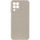 Протиударний Чохол TPU GETMAN Liquid Silk Full Camera для Samsung Galaxy M33 5G Піщаний / Sand - зображення 6
