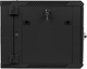 Szafa wisząca serwerowa Lanberg 19" 9U 600x600 Black (WF02-6609-10B) - obraz 5