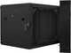 Szafa wisząca serwerowa Lanberg 19" 9U 600x600 Black (WF02-6609-10B) - obraz 6