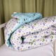 Одеяло MirSon №3819 Kids Time 18-0001 Hello Dino Зимнее 140х205 см (2200007028719) - изображение 2