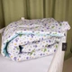 Одеяло MirSon №3819 Kids Time 18-0001 Hello Dino Зимнее 140х205 см (2200007028719) - изображение 3