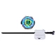 Бейблейд c пусковым устройством Hasbro Beyblade X Wriggle Kraken S 3-85O CX Starter Pack G1683 - изображение 3