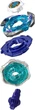 Бейблейд c пусковым устройством Hasbro Beyblade X Courage Dran S 6-60V CX Starter Pack G1677 - изображение 3