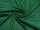 Ткань Трикотаж диско мерцание, зеленый, пог. м. (д65, 2505098B, цв4) - изображение 1