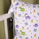 Подушка детская MirSon Мишка Kids Time 18-0001 Hello Dino 20 х 27 см (2200007128259) - изображение 3
