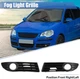 Решітка протитуманки права VW Polo (01-09, 09-) (FPS). 6Q0853666H9B9 - зображення 2