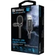 Мікрофон петличний Sandberg Streamer USB Clip (126-40) - изображение 4