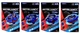 Набор Бейблейд Комплект волчок и запускатель Beyblade X F 734 - изображение 1