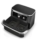 Мультипіч (аерофритюрниця) Ninja Foodi FlexDrawer AF500EU - зображення 6