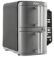 Мультипіч (аерофритюрниця) Ninja Double Stack XL 2-Level Hot Air Fryer SL451EU - изображение 3