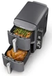 Мультипіч (аерофритюрниця) Ninja Double Stack XL 2-Level Hot Air Fryer SL451EU - изображение 7